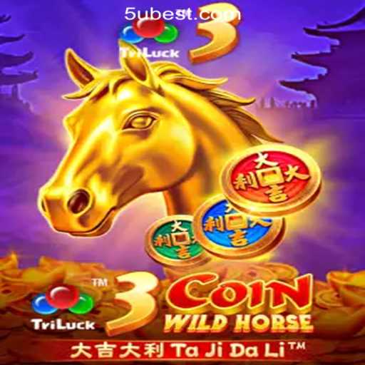 Discover the Excitement of 3CoinWildHorse: The Newest Sensation in Online Slots