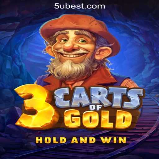 Discover the Exciting World of 3cartsOfGold with 5Ubet.com Oficial Slots Brasil #1