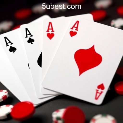 Discovering the Fascination of Baccarat: A Glimpse into 5Ubet.com Oficial Slots Brasil #1