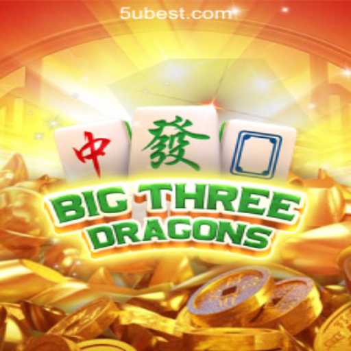 BigThreeDragons: The Official Slots Game in Brazil