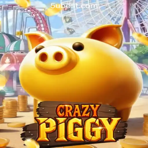 Discover the Excitement of CrazyPiggy: Top Slot Game by 5Ubet.com Official Slots Brasil #1