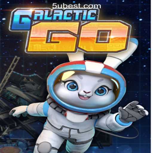GalacticGO: Exploring the Cosmic Ventures with 5Ubet.com Oficial Slots Brasil #1