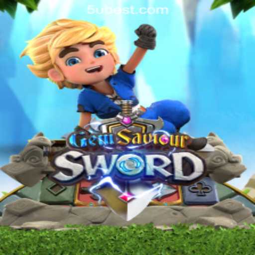 Exploring the Adventure of GemSaviourSword in the World of 5Ubet.com Oficial Slots Brasil #1