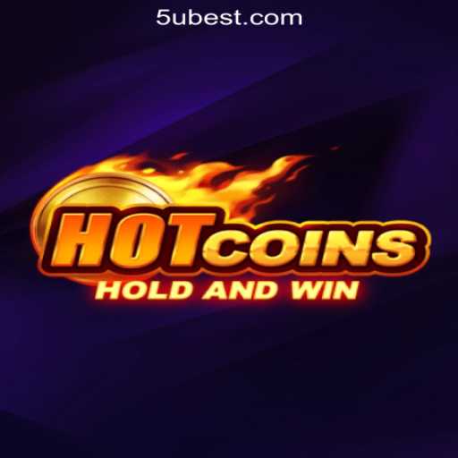 Experience the Thrill of HotCoins with 5Ubet.com Oficial Slots Brasil #1