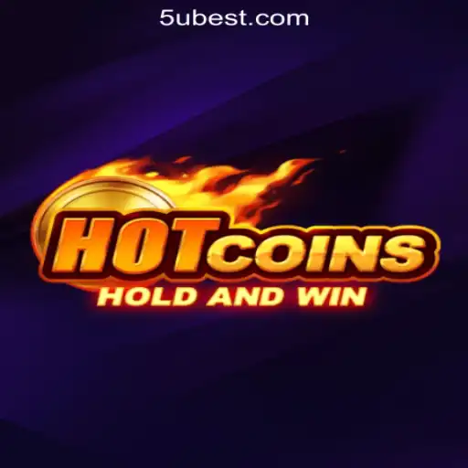 Experience the Thrill of HotCoins with 5Ubet.com Oficial Slots Brasil #1