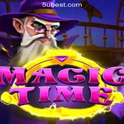 Exploring MagicTime: The Premier Slot Game Experience at 5Ubet.com Oficial Slots Brasil #1