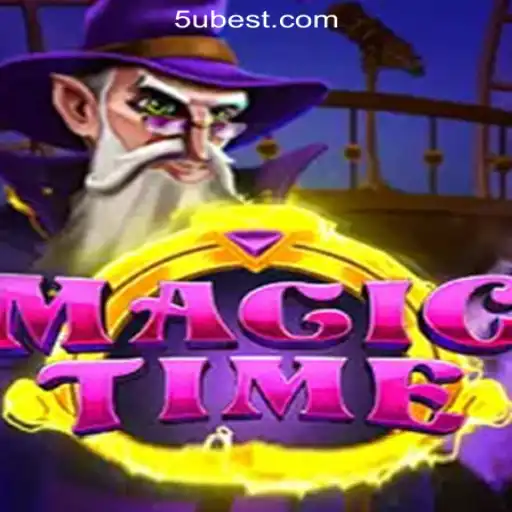 Exploring MagicTime: The Premier Slot Game Experience at 5Ubet.com Oficial Slots Brasil #1