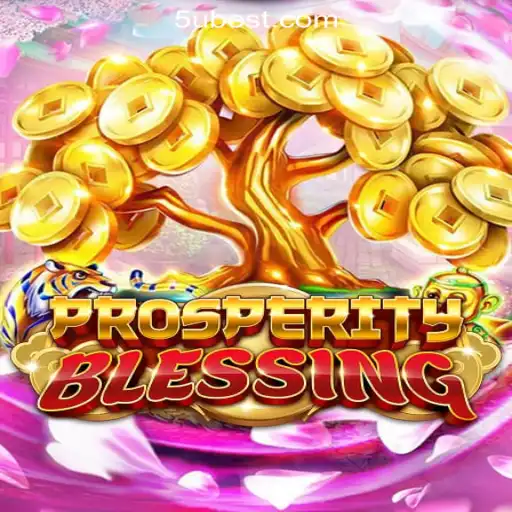 Discover the Exciting World of ProsperityBlessing: The Top Game at 5Ubet.com Oficial Slots Brasil #1