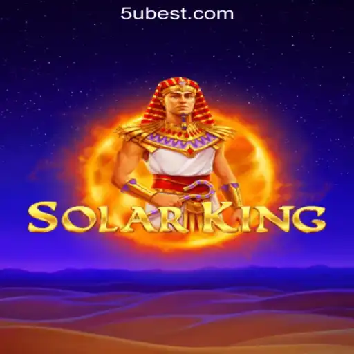 Experience the Thrills of SolarKing: The Ultimate Slot Adventure