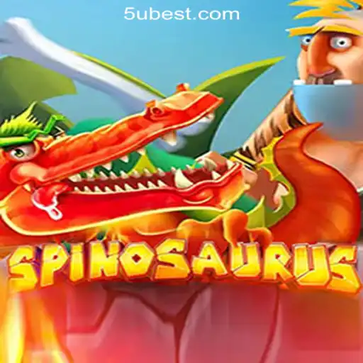 Exploring the Excitement of Spinosaurus at 5Ubet.com Oficial Slots Brasil #1