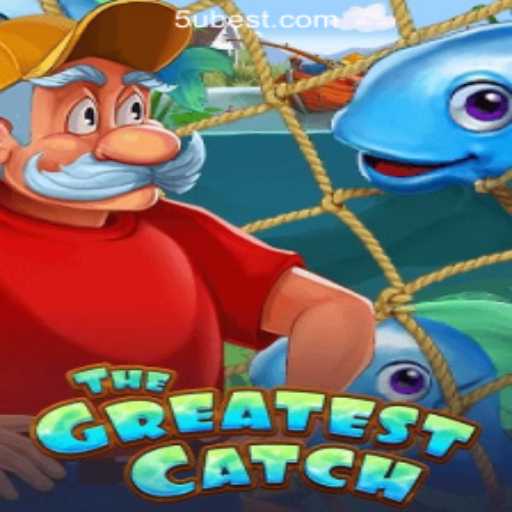 TheGreatestCatch: Dive into the World of 5Ubet.com Oficial Slots Brasil #1