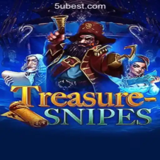 Discover the Thrill of TreasureSnipes: The Premier Experience at 5Ubet.com Oficial Slots Brasil #1