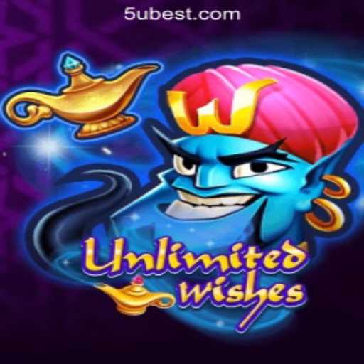 UnlimitedWishes: Unveiling the Magic of 5Ubet.com Oficial Slots Brasil #1